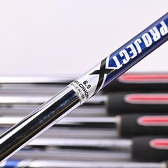 Titleist T200 2019 Irons / 4-PW / X-Flex Project X Shafts - Image 5
