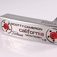 Scotty Cameron California Sea Mist Monterey 1.5 Putter / 34 Inch - Image 2