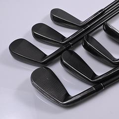 Callaway Apex Ti Fusion Irons / 5-PW+AW / Stiff Flex Dynamic Gold Mid 100 S300 - Image 4