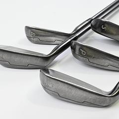 Adams Idea Tech V4 Hybrid Combo Irons / 7-PW+SW / Senior Flex Bassara 55 Shafts - Image 4