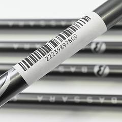 Adams Idea Tech V4 Hybrid Combo Irons / 7-PW+SW / Senior Flex Bassara 55 Shafts - Image 6