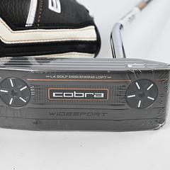 Cobra 2024 Vintage Widesport 304SS Putter / 34.5 Inch - Image 1