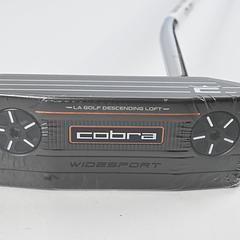Cobra 2024 Vintage Widesport 304SS Putter / 34.5 Inch - Image 2