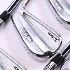Titleist T100.S 2021 Irons / 4-PW+48° / Stiff Flex Project X LZ 120 Shafts - Image 1