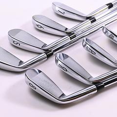 Titleist T100.S 2021 Irons / 4-PW+48° / Stiff Flex Project X LZ 120 Shafts - Image 4