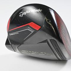 Taylormade Stealth Driver / 9 Degree / Stiff Flex HZRDUS Smoke Red RDX 60 Shaft - Image 1