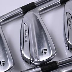 Taylormade P790 2019 Irons / 5-PW / Regular Flex Dynamic Gold 105 R300 Shafts - Image 1