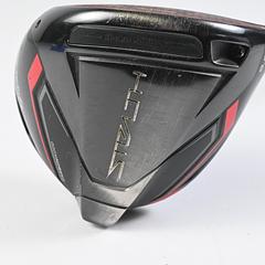 Taylormade Stealth Driver / 9 Degree / Stiff Flex HZRDUS Smoke Red RDX 60 Shaft - Image 2