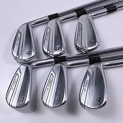 Taylormade P790 2019 Irons / 5-PW / Regular Flex Dynamic Gold 105 R300 Shafts - Image 2