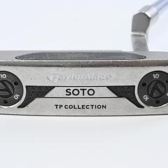 Taylormade TP Collection Soto 303 Putter / 34 Inch - Image 1