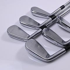 Taylormade P790 2019 Irons / 5-PW / Regular Flex Dynamic Gold 105 R300 Shafts - Image 4