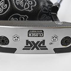 PXG Battle Ready II Closer Putter / 35 Inch - Image 1