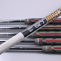 Taylormade P790 2019 Irons / 5-PW / Regular Flex Dynamic Gold 105 R300 Shafts - Image 5