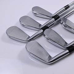 Taylormade P.7CB Irons / 4-9i / X-Flex N.S. Pro Modus 3 Tour 120 Shafts - Image 4