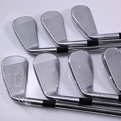 Taylormade P790 2025 Irons / 4-PW / X-Flex Dynamic Gold Mid 115 X100 Shafts - Image 3