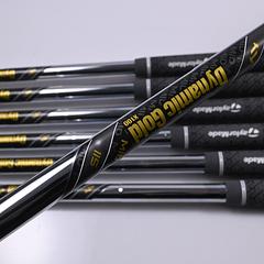 Taylormade P790 2025 Irons / 4-PW / X-Flex Dynamic Gold Mid 115 X100 Shafts - Image 5