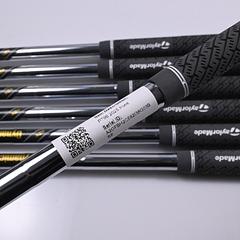 Taylormade P790 2025 Irons / 4-PW / X-Flex Dynamic Gold Mid 115 X100 Shafts - Image 6