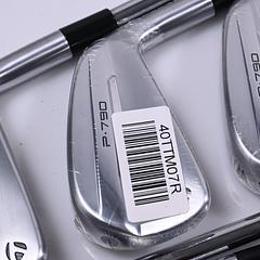 Taylormade P790 2025 Irons / 4-PW / X-Flex Dynamic Gold Mid 115 X100 Shafts - Image 1
