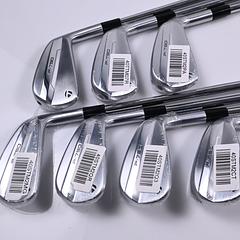 Taylormade P790 2025 Irons / 4-PW / X-Flex Dynamic Gold Mid 115 X100 Shafts - Image 2