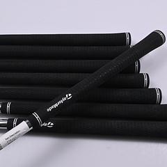 Taylormade P790 2025 Irons / 4-PW+AW / Stiff Flex Dynamic Gold S300 Shafts - Image 7