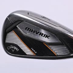 Callaway Mavrik Max #4 Iron / 20 Degree / Regular Flex Elevate MPH 95 Shaft - Image 1