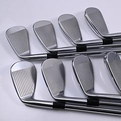 Taylormade P790 2025 Irons / 4-PW+AW / Stiff Flex Dynamic Gold S300 Shafts - Image 3