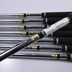 Taylormade P790 2025 Irons / 4-PW+AW / Stiff Flex Dynamic Gold S300 Shafts - Image 5