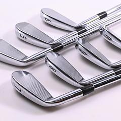 Titleist 716 AP2 Irons / 4-PW / Stiff Flex Dynamic Gold AMT S300 - Image 4
