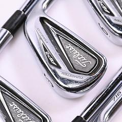 Titleist 716 AP2 Irons / 4-PW / Stiff Flex Dynamic Gold AMT S300 - Image 1
