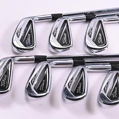 Titleist 716 AP2 Irons / 4-PW / Stiff Flex Dynamic Gold AMT S300 - Image 2