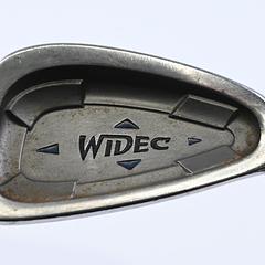 Mizuno Widec II #6 Iron / Regular Flex Widec Shaft - Image 1