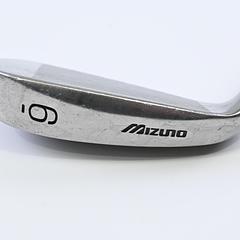 Mizuno Widec II #6 Iron / Regular Flex Widec Shaft - Image 3