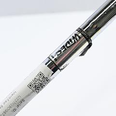 Mizuno Widec II #6 Iron / Regular Flex Widec Shaft - Image 4
