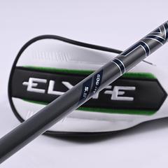Callaway Elyte X #4 Hybrid / 21 Degree / Regular Flex Denali Charcoal 60 - Image 6