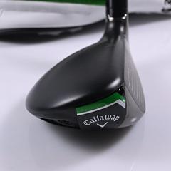 Callaway Elyte X #4 Hybrid / 21 Degree / Regular Flex Denali Charcoal 60 - Image 3