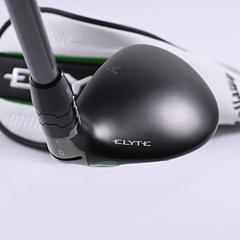 Callaway Elyte X #4 Hybrid / 21 Degree / Regular Flex Denali Charcoal 60 - Image 5