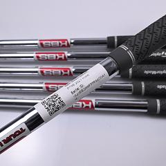 Taylormade P790 2021 Irons / 5-PW / Stiff Flex KBS Tour Lite Shafts - Image 6