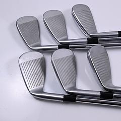 Taylormade P790 2021 Irons / 5-PW / Stiff Flex KBS Tour Lite Shafts - Image 3