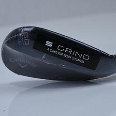 Callaway Opus Platinum Lob Wedge / 60 Degree / Stiff Flex KBS $-Taper 120 - Image 3