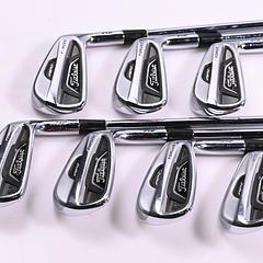 Titleist 712 AP2 Irons / 4-PW / Regular Flex Dynamic Gold R300 Shafts - Image 2