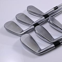 Taylormade P770 2023 Irons / 4-9i / Stiff Flex Dynamic Gold S300 Shafts - Image 4