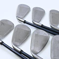 Callaway X-16 Pro Series Irons / 4-PW / Regular Flex Callaway Steelhead Shafts - Image 3