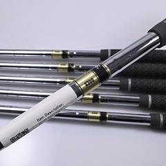 Taylormade P770 2023 Irons / 4-9i / Stiff Flex Dynamic Gold S300 Shafts - Image 5