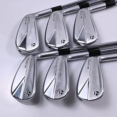 Taylormade P770 2023 Irons / 4-9i / Stiff Flex Dynamic Gold S300 Shafts - Image 2