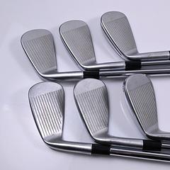 Taylormade P770 2023 Irons / 4-9i / Stiff Flex Dynamic Gold S300 Shafts - Image 3