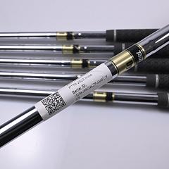 Taylormade P770 2023 Irons / 4-9i / Stiff Flex Dynamic Gold S300 Shafts - Image 6