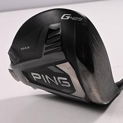 Ping G425 Max Driver / 12 Degree / Senior Flex Ping Alta CB Black 55 Shaft - Image 1