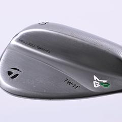Taylormade Milled Grind 4 TW Lob Wedge / 60 Degree / Wedge Flex Dynamic Gold 115 - Image 1