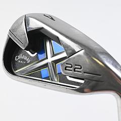 Callaway X-22 #4 Iron / 24 Degree / Regular Flex Callaway X Shaft - Image 1