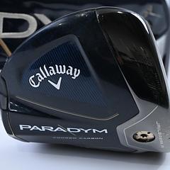 Callaway Paradym Triple Diamond Driver / 9 Degree / X-Flex MMT 70 Shaft - Image 1